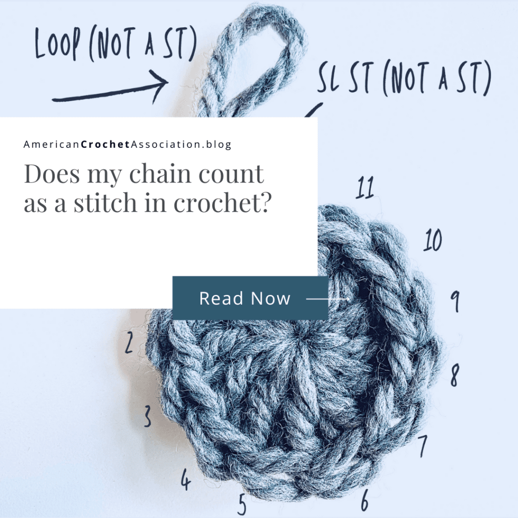 How to count stitches and rows in crochet - The Blog - NL
