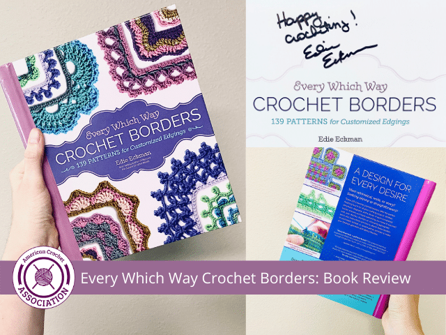 border design for book review