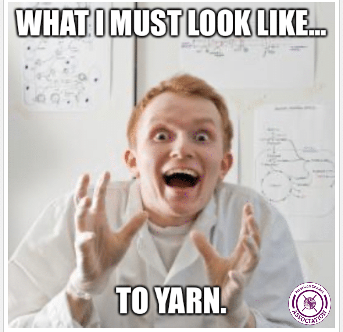 yarn meme