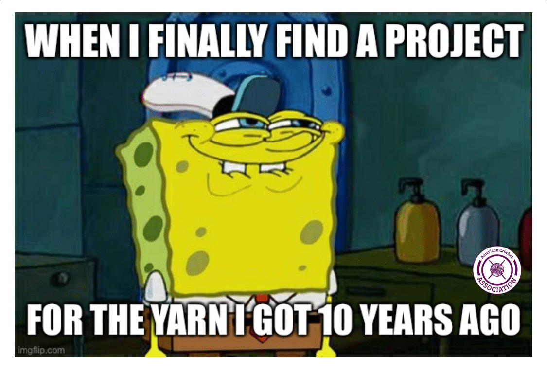 yarn meme