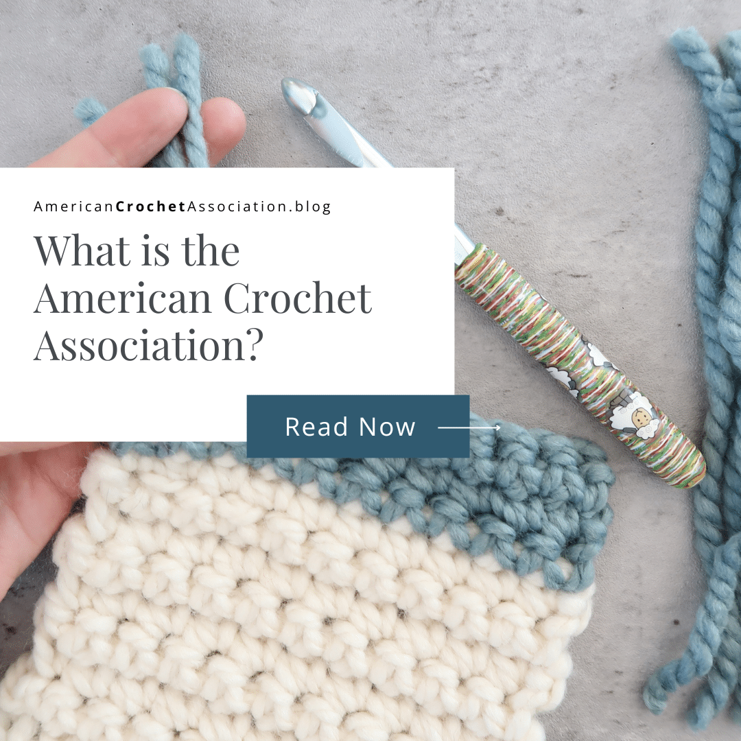 What is the American Crochet Association?