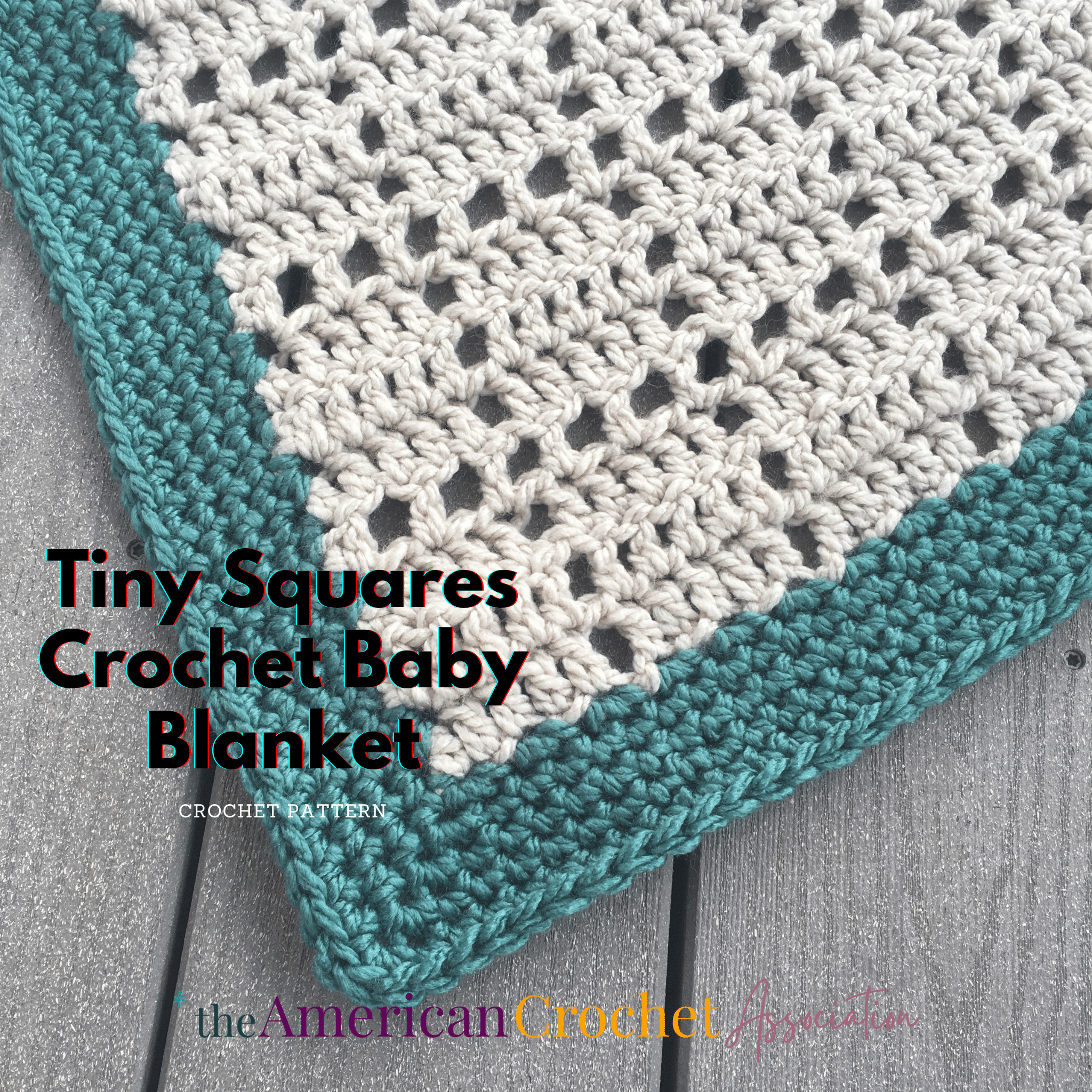 Crochet baby blanket squares pattern sale