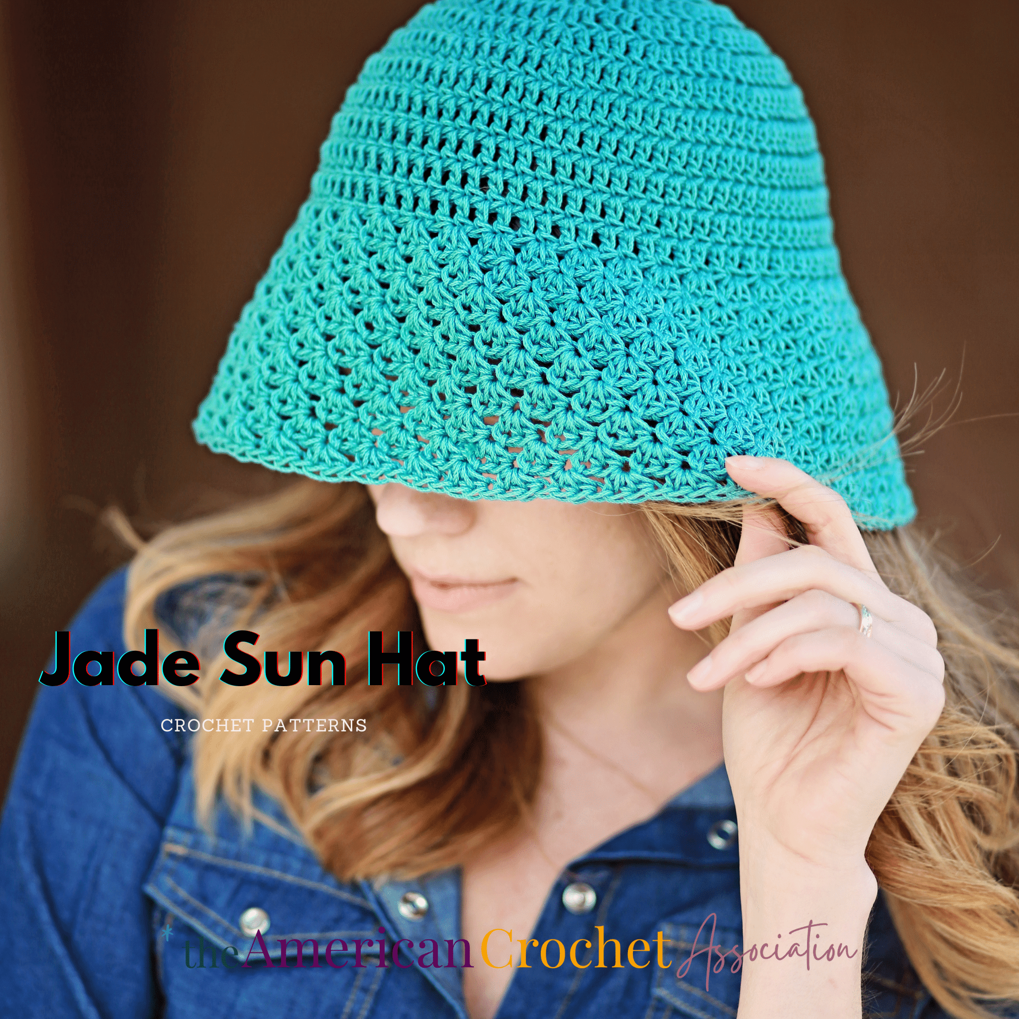 Jade Sun Hat Crochet Pattern Full - American Crochet Association