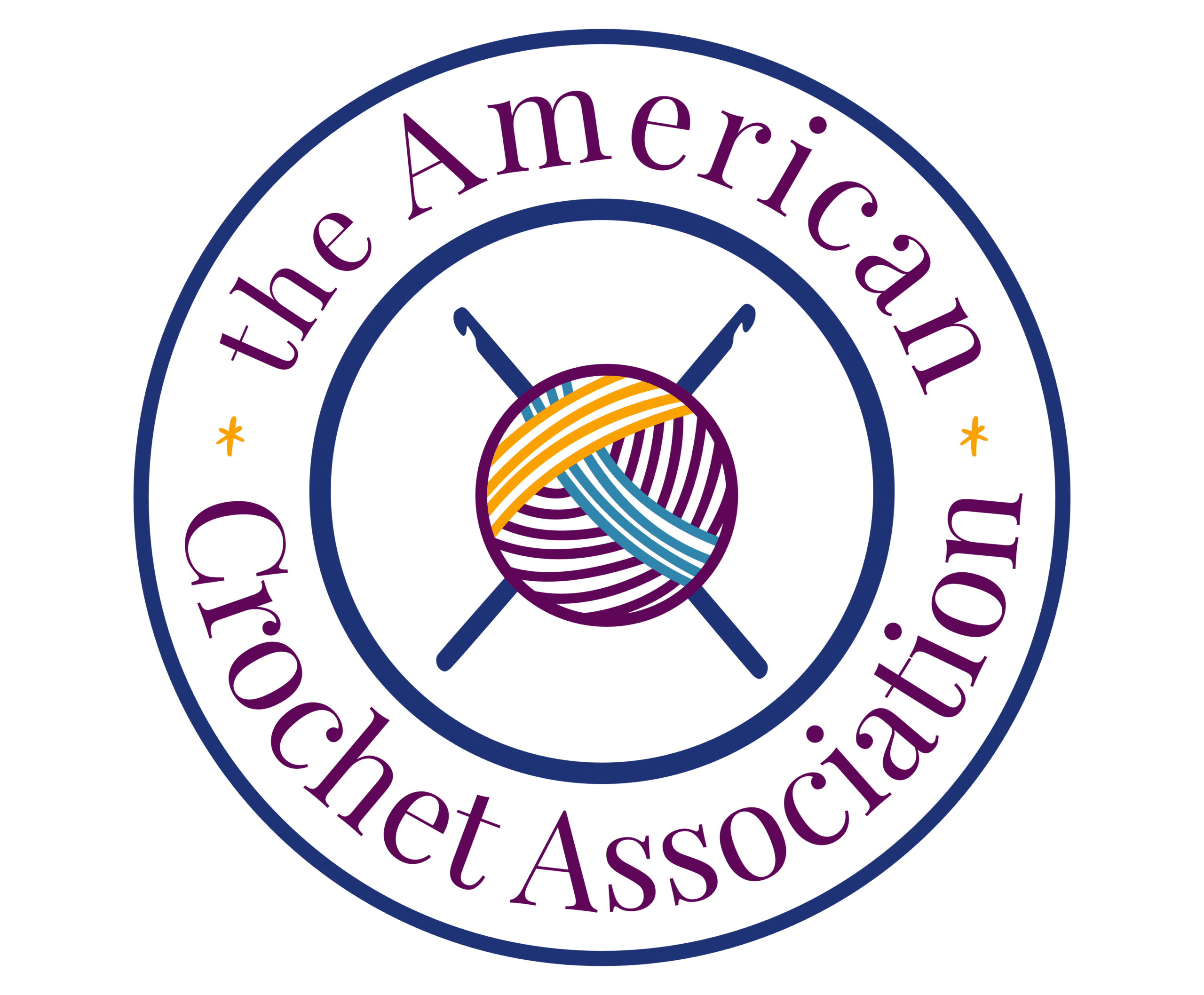 American Crochet Association official logo