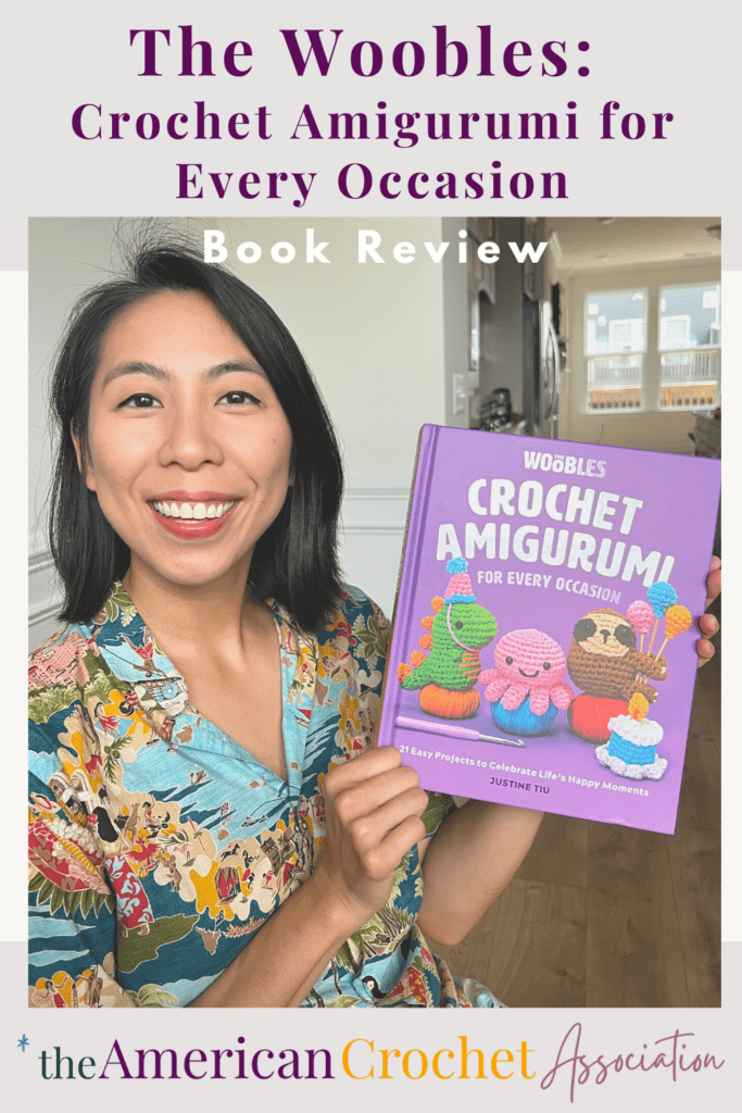 Crochet Amigurumi for Every Occasion Book 21 Easy Projects to Help Celebrate Life’s Happy Moments. So, you can see that there are 21 designs in this book.