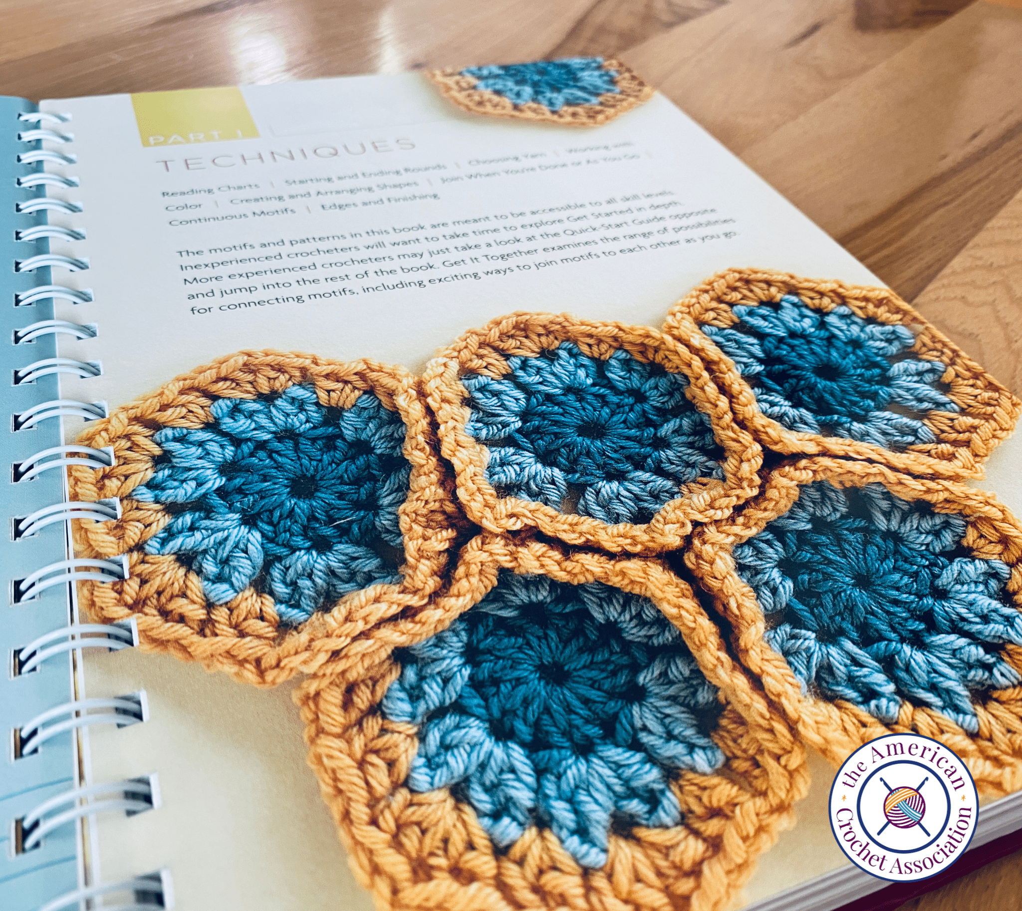 Learn Crochet: A Guide For Beginners To Teach Themselves