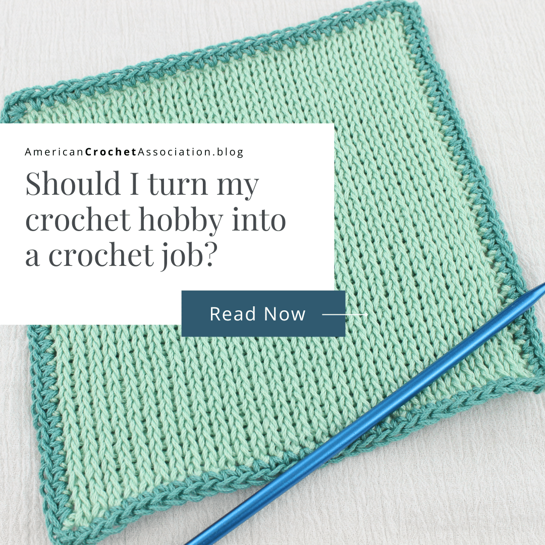 Make Money With Crochet: 3 Crochet Jobs You Can Start Today