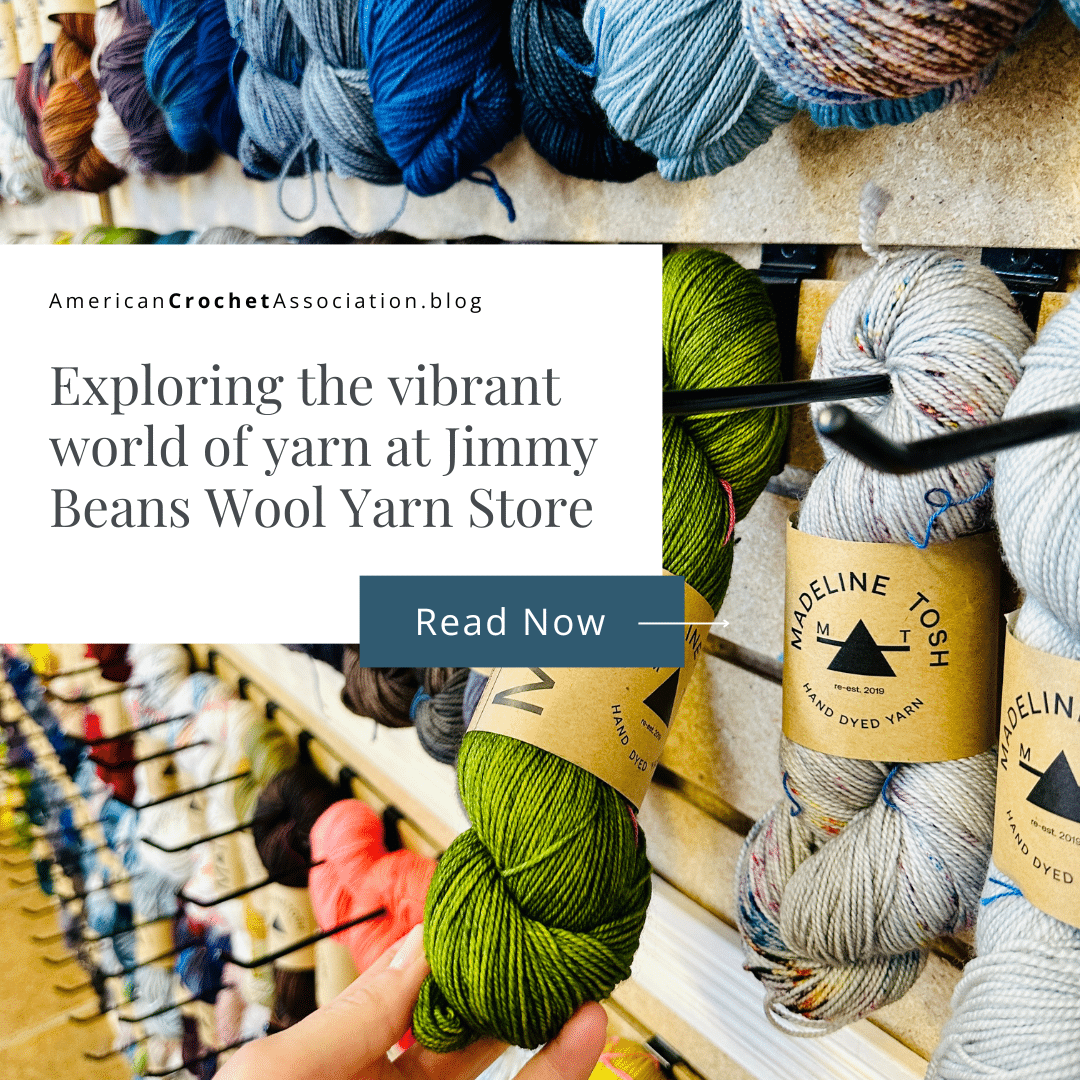 Exploring the Vibrant World of Yarn at Jimmy Beans Wool Yarn Store in Reno, Nevada