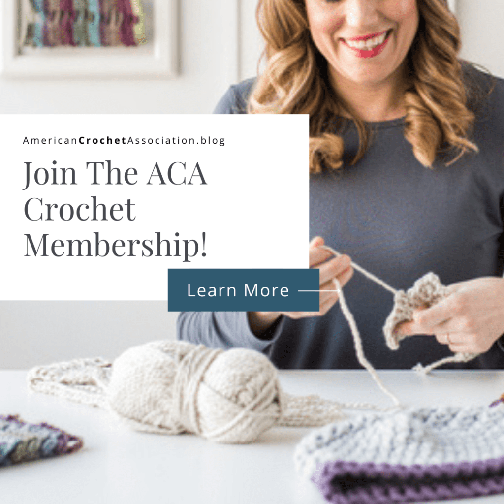 Join the Crochet Membership - American Crochet Association