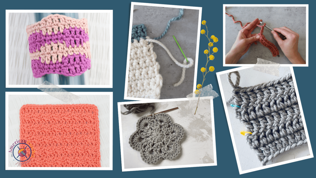 Beginner Crochet Course - Patterns - American Crochet Association