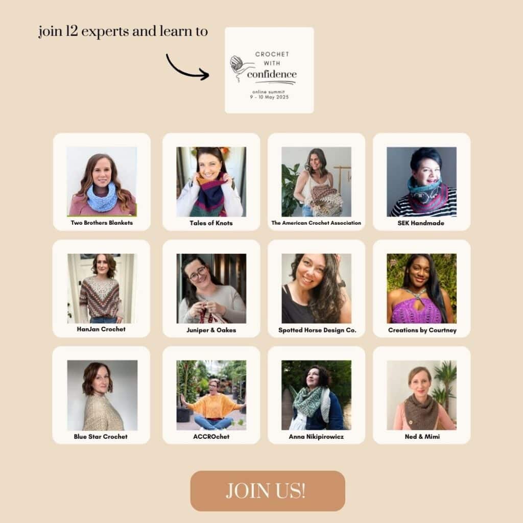 Crochet Summit Experts