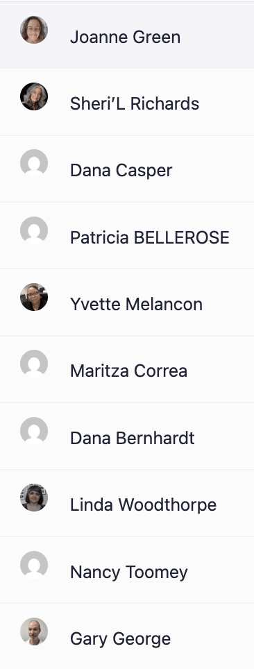 Top 10 Crochet Students - American Crochet Association