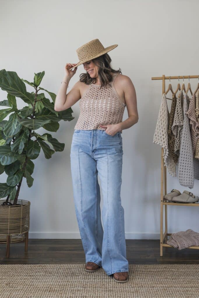 Crochet Layers to Love - Crochet Book -Salena Baca Crochet - Coboo 1