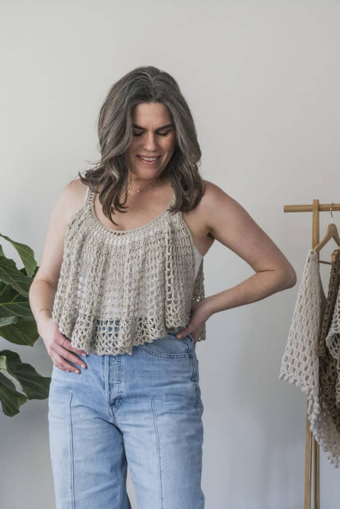 Crochet Layers to Love - Crochet Book -Salena Baca Crochet - Layering 1