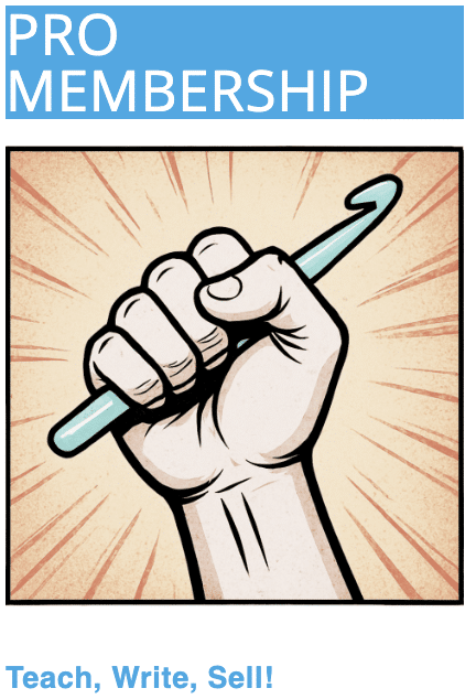 Crochet Memberships for all skill levels - american crochet Association