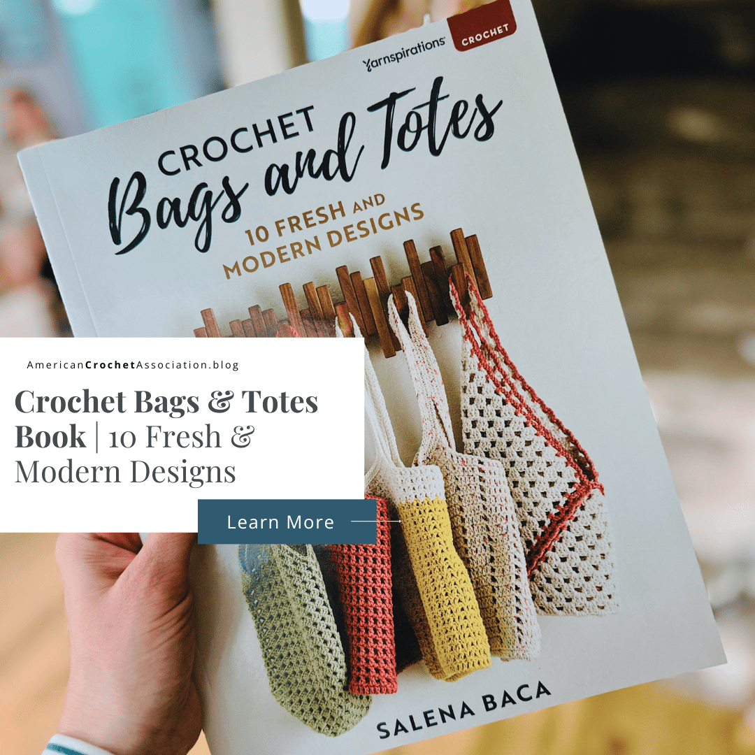 Crochet Bags and Totes Book - Salena Baca - Yarnspirations -American Crochet Association (2)