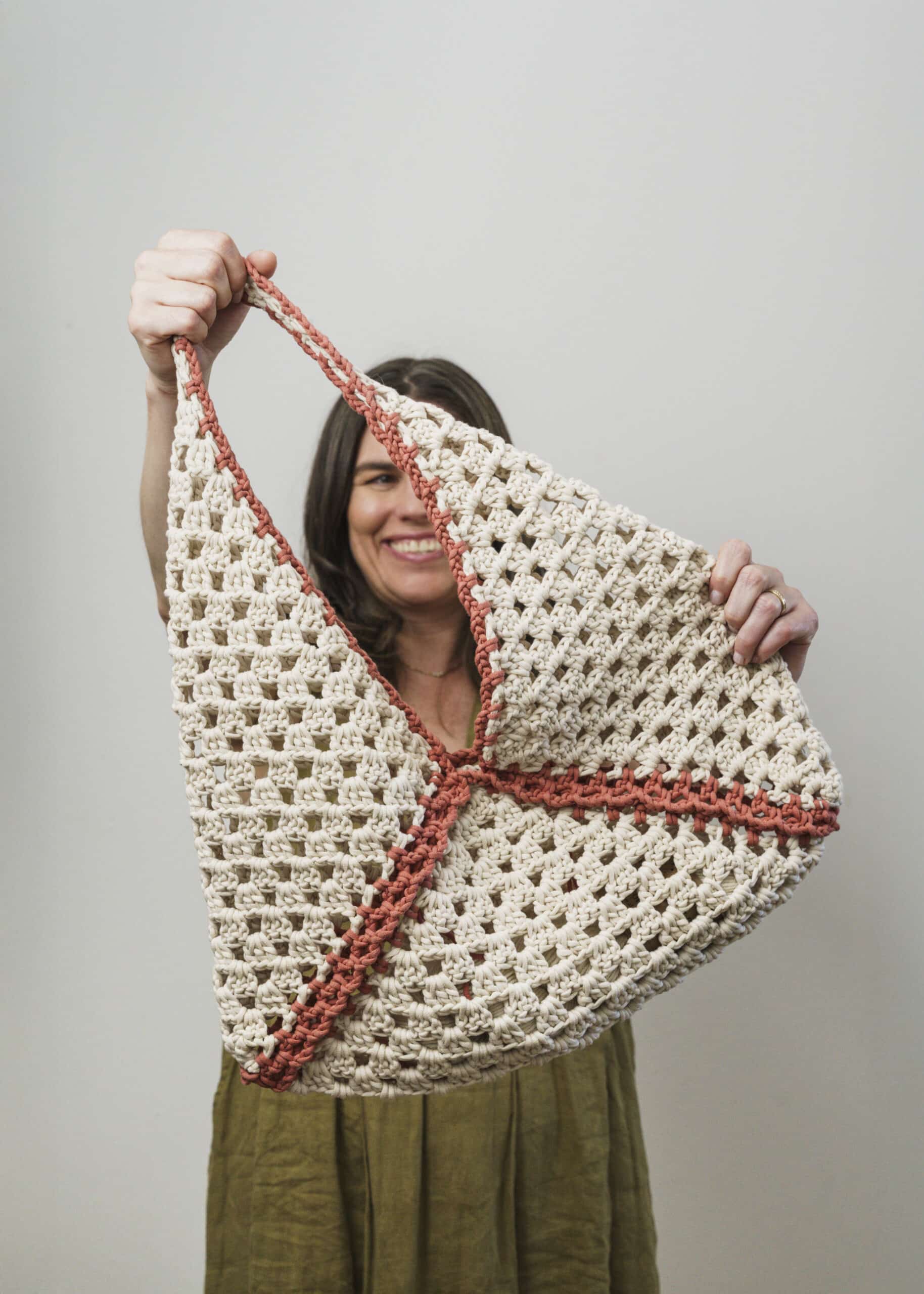Corner To Corner - Crochet Bags & Totes Book - Salena Baca