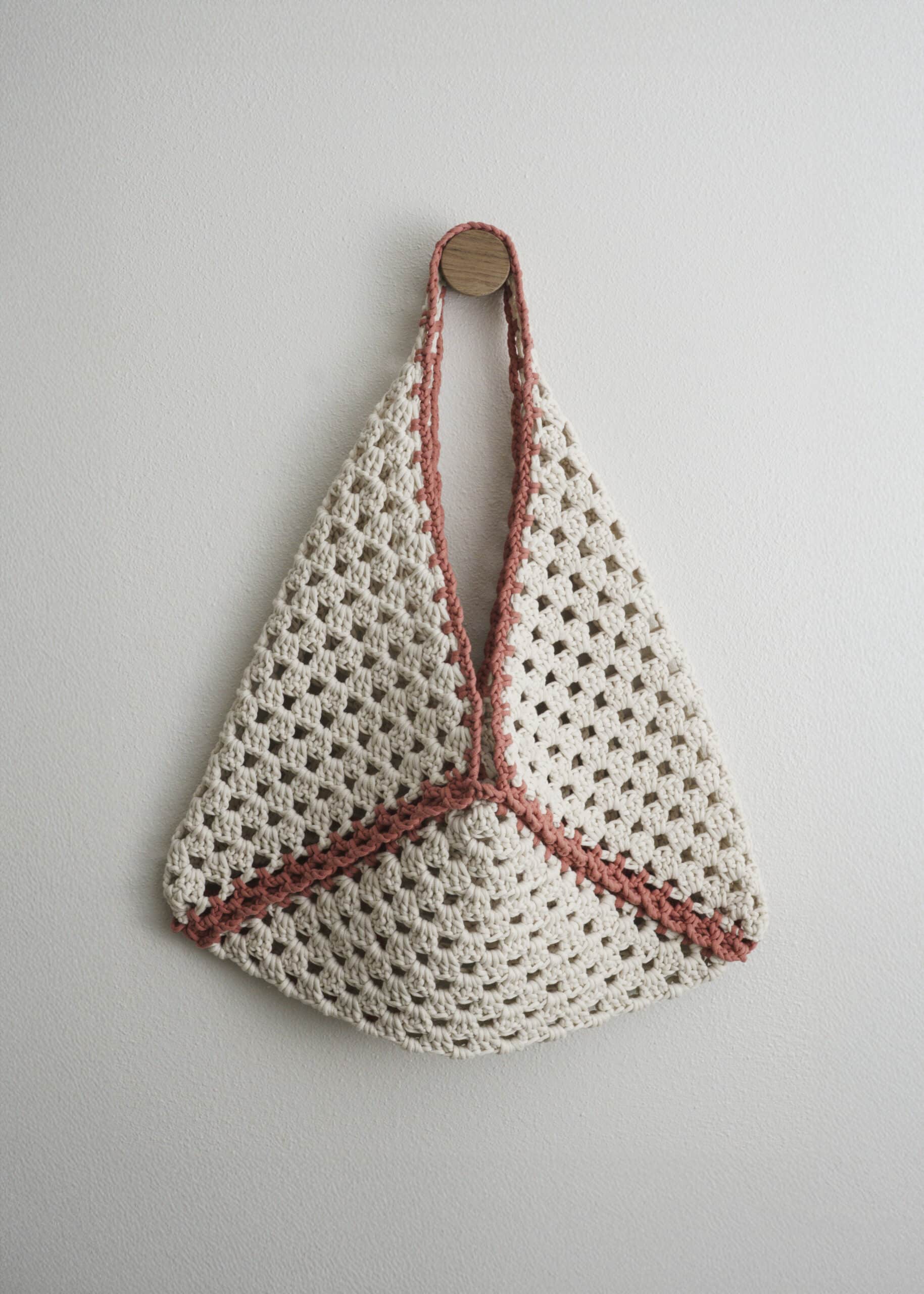 Corner To Corner - Crochet Bags & Totes Book - Salena Baca