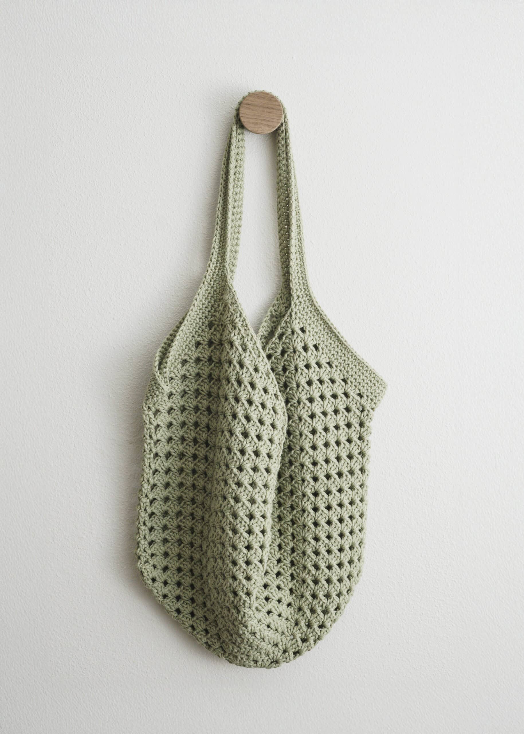 Granny Square Chevron - Crochet Bags & Totes Book - Salena Baca
