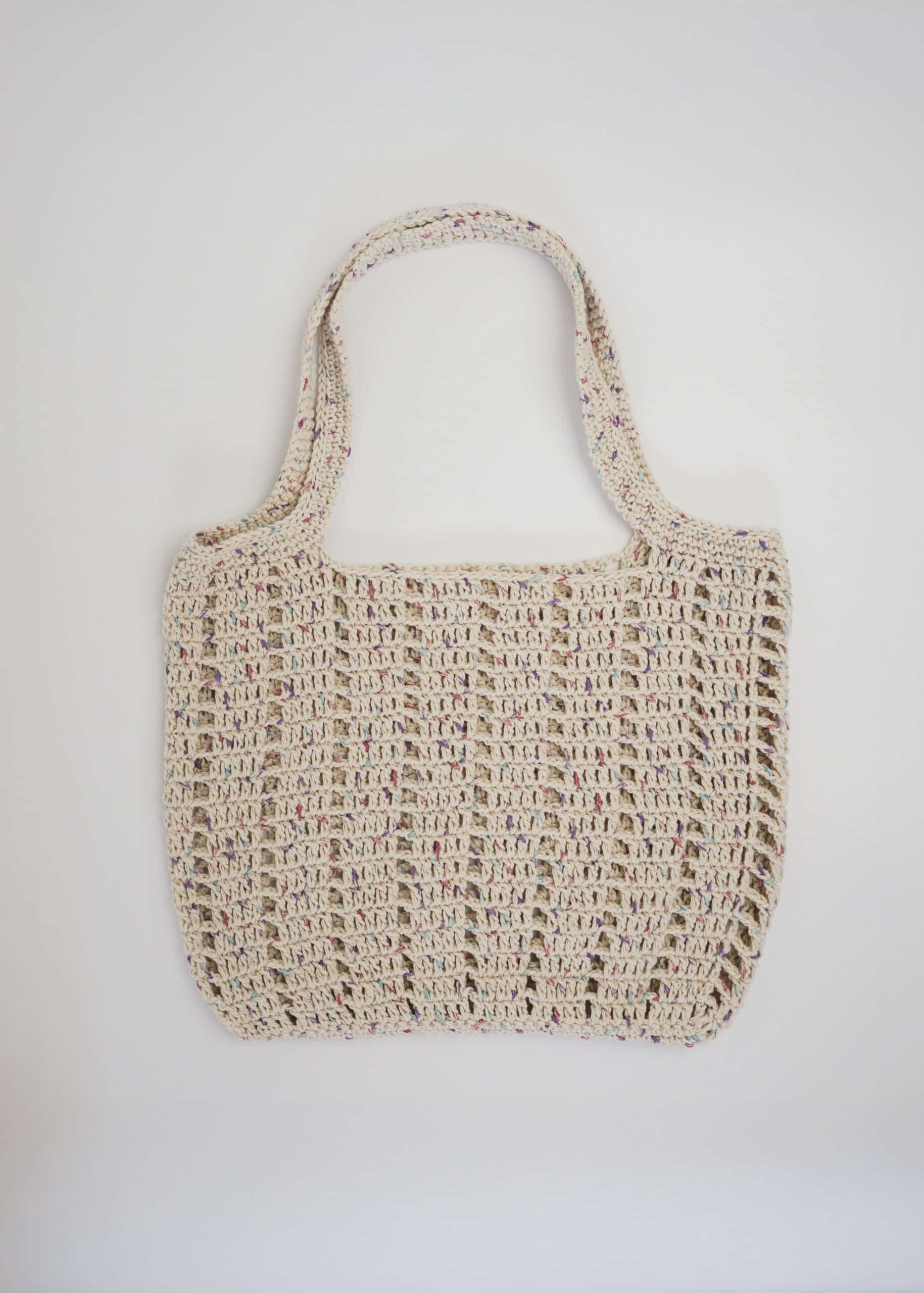 Peaches and Creme - Crochet Bags & Totes Book - Salena Baca