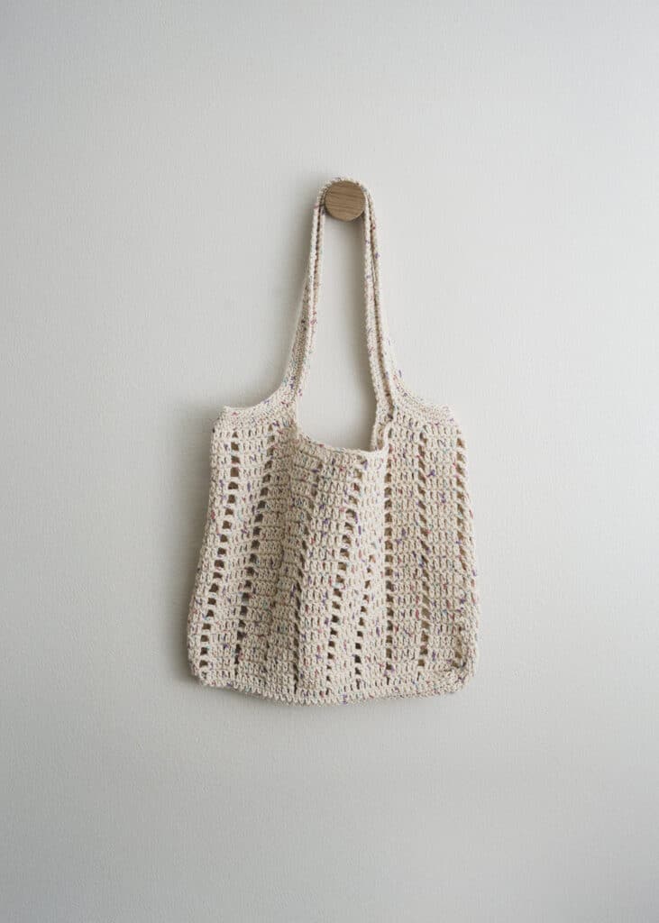 Peaches and Creme - Crochet Bags & Totes Book - Salena Baca
