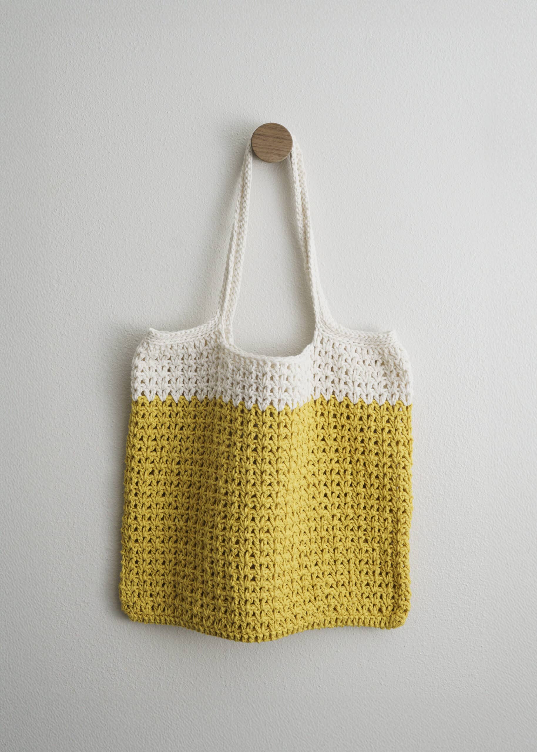 Two Tone - Crochet Bags & Totes Book - Salena Baca