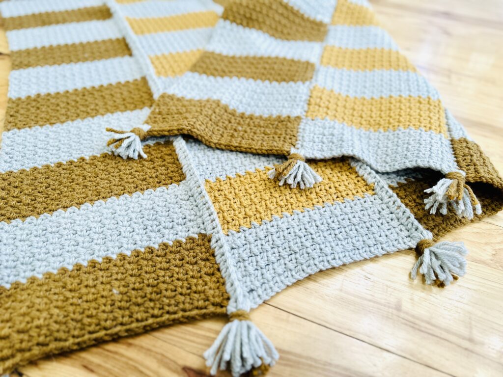 Salena Baca Crochet | My Crocheted Home Pattern Book | Crochet Home Decor | American Crochet Association