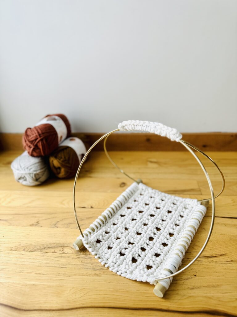 Salena Baca Crochet | My Crocheted Home Pattern Book | Crochet Home Decor | American Crochet Association