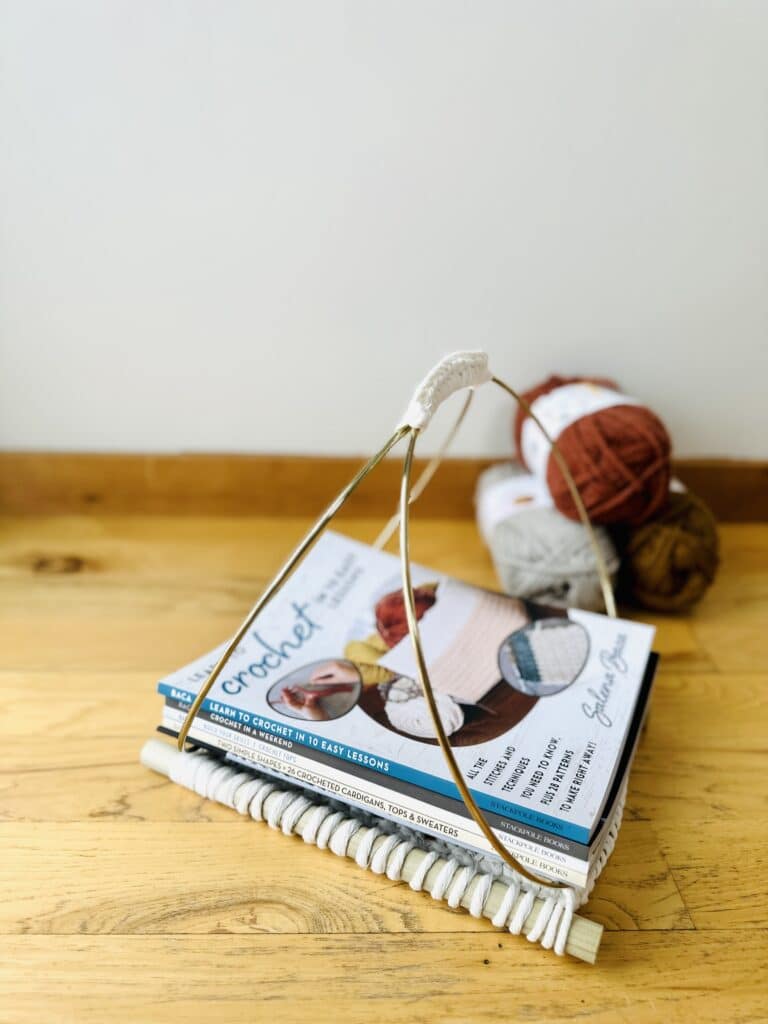 Salena Baca Crochet | My Crocheted Home Pattern Book | Crochet Home Decor | American Crochet Association