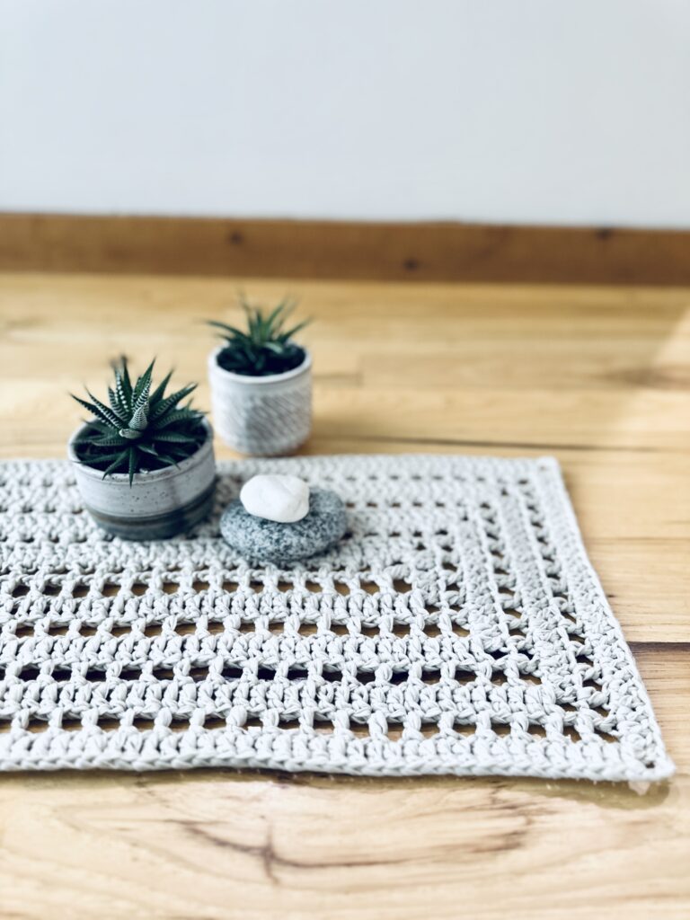 Salena Baca Crochet | My Crocheted Home Pattern Book | Crochet Home Decor | American Crochet Association