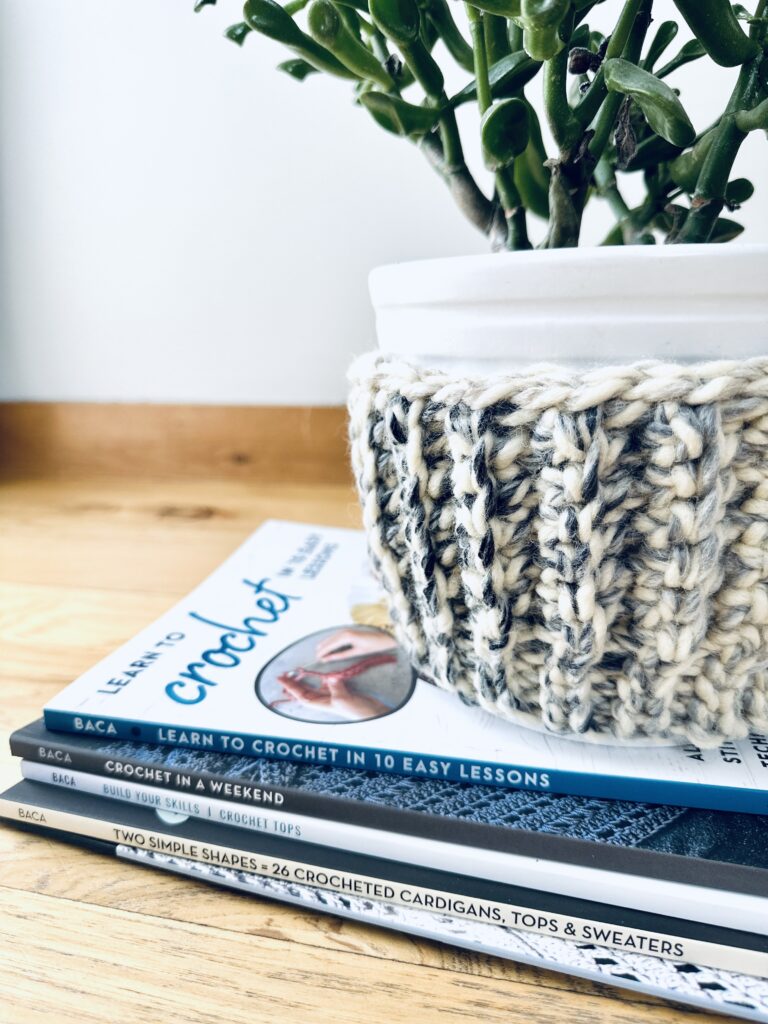 Salena Baca Crochet | My Crocheted Home Pattern Book | Crochet Home Decor | American Crochet Association