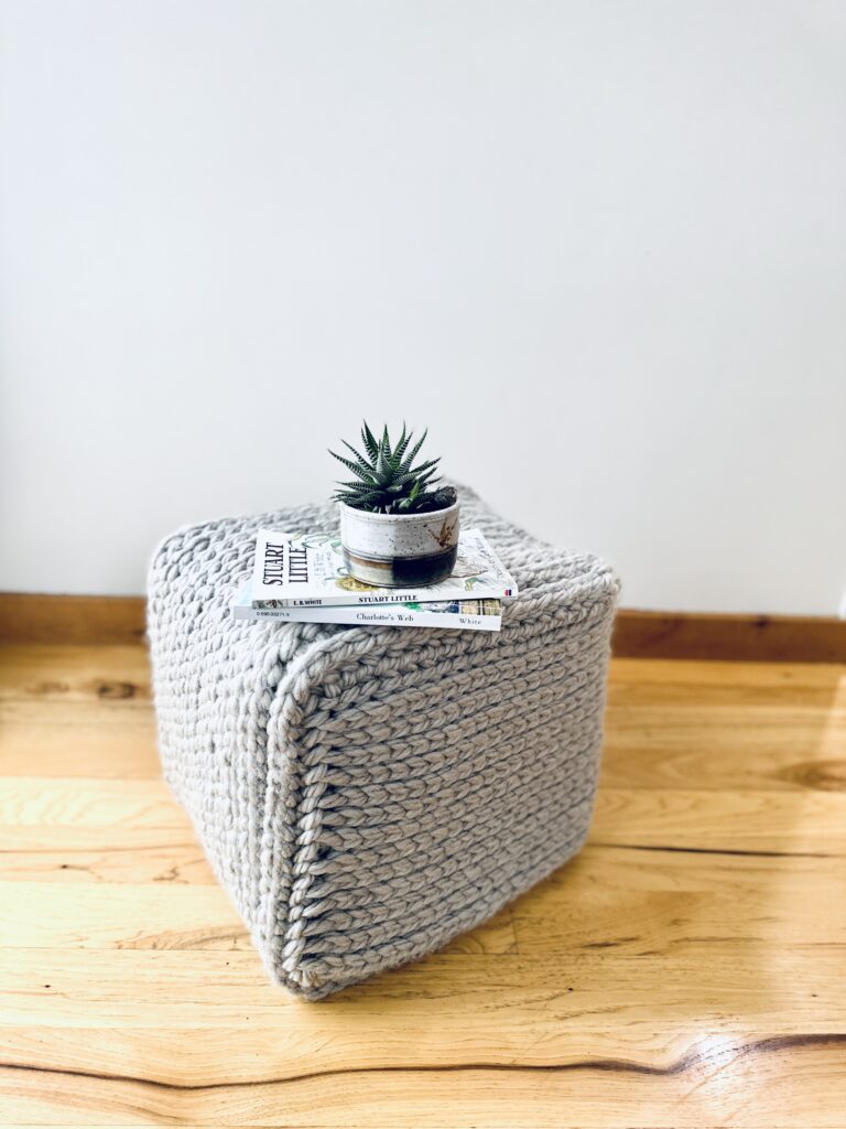 Salena Baca Crochet | My Crocheted Home Pattern Book | Crochet Home Decor | American Crochet Association