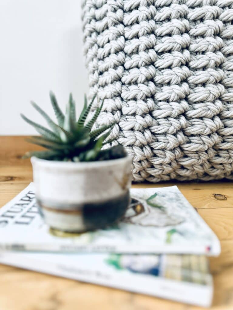 Salena Baca Crochet | My Crocheted Home Pattern Book | Crochet Home Decor | American Crochet Association